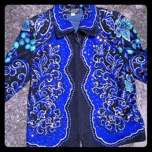 Woman’s Blazer By Marie Gray